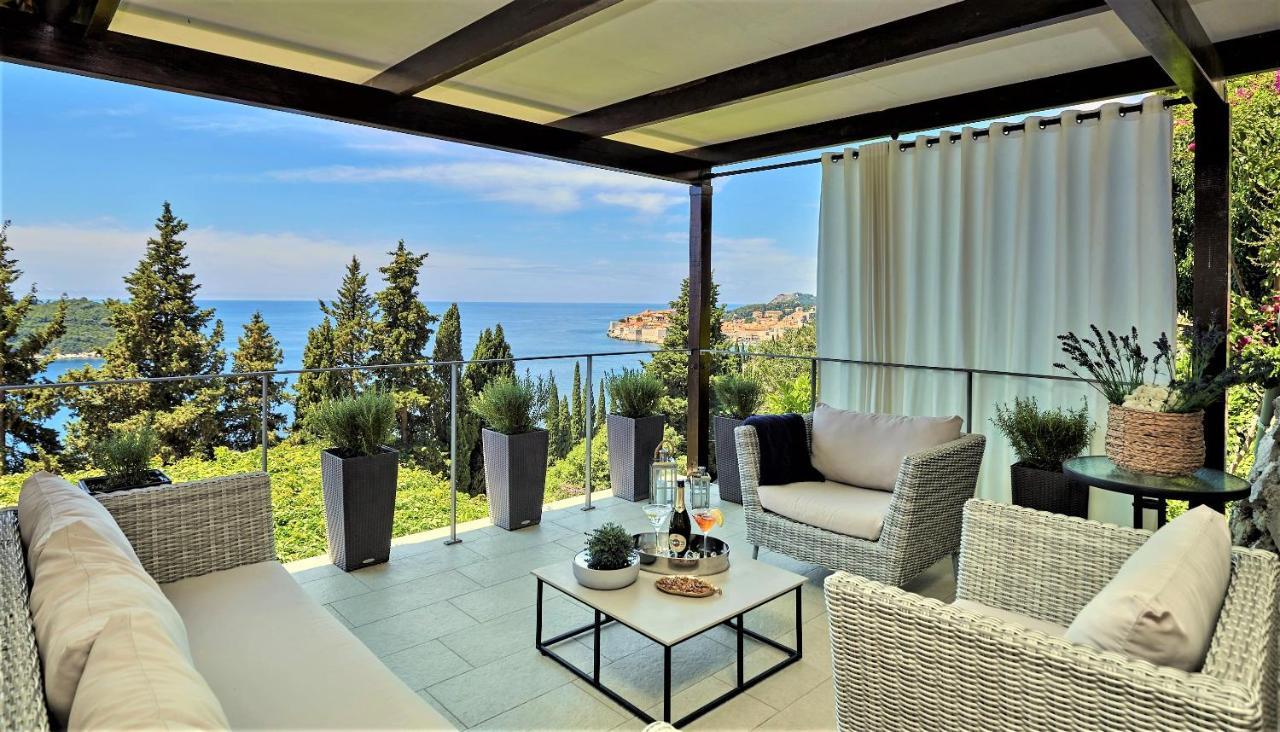 Villa King Dubrovník Exteriér fotografie