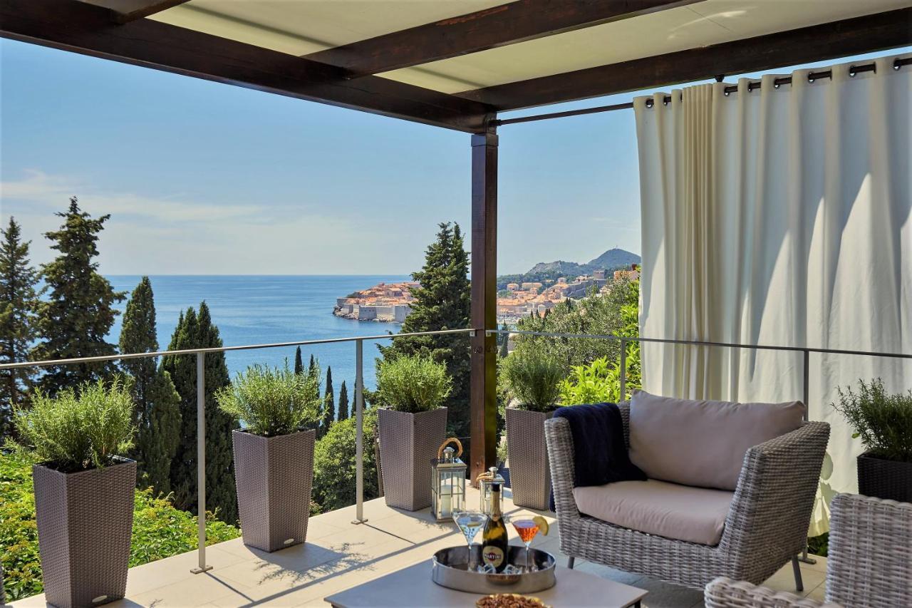 Villa King Dubrovník Exteriér fotografie