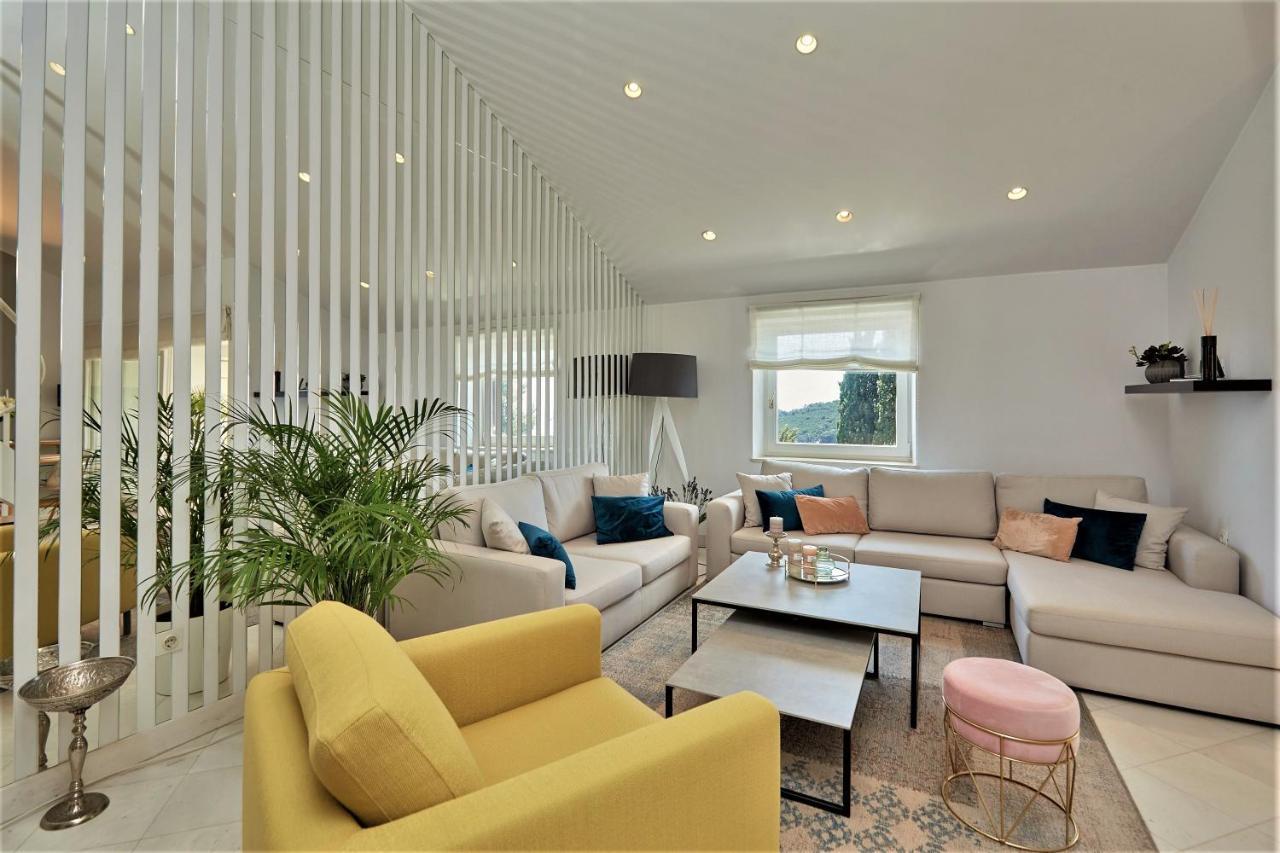 Villa King Dubrovník Exteriér fotografie