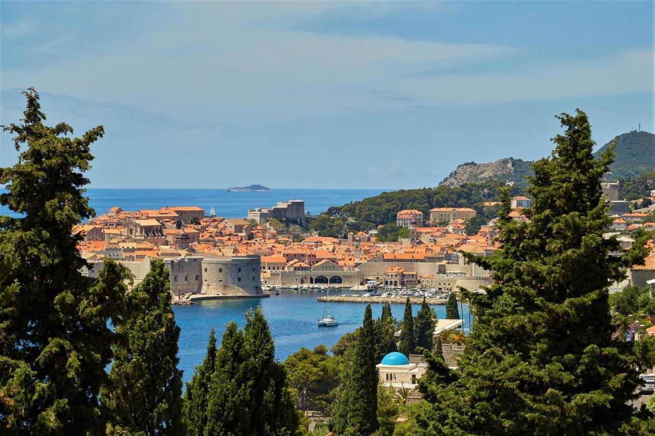 Villa King Dubrovník Exteriér fotografie