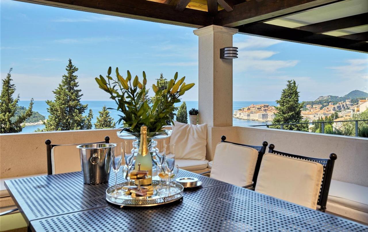 Villa King Dubrovník Exteriér fotografie