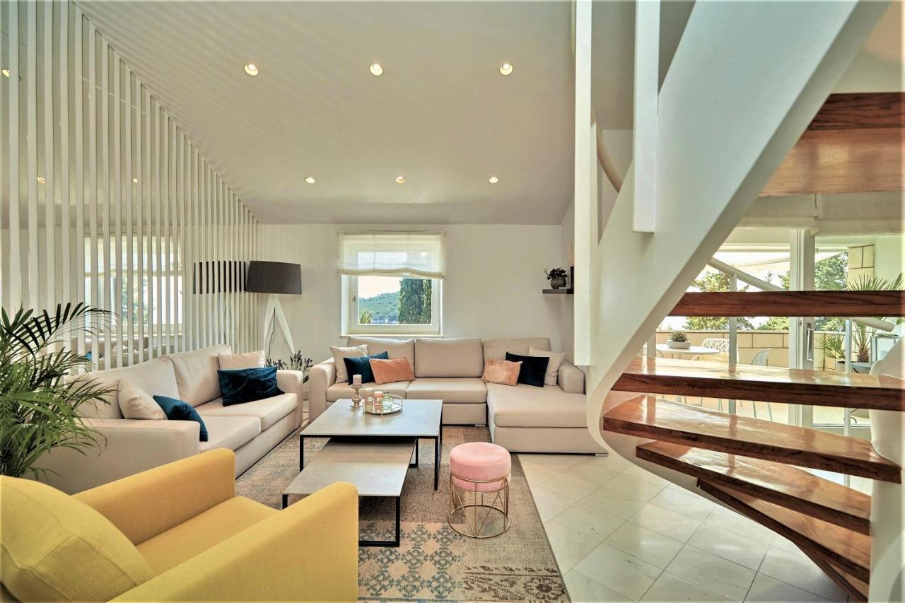 Villa King Dubrovník Exteriér fotografie