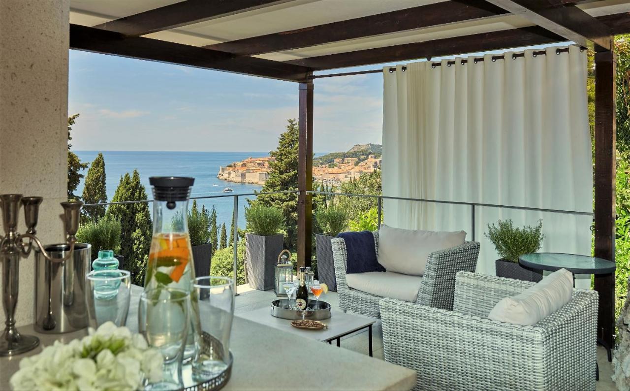 Villa King Dubrovník Exteriér fotografie