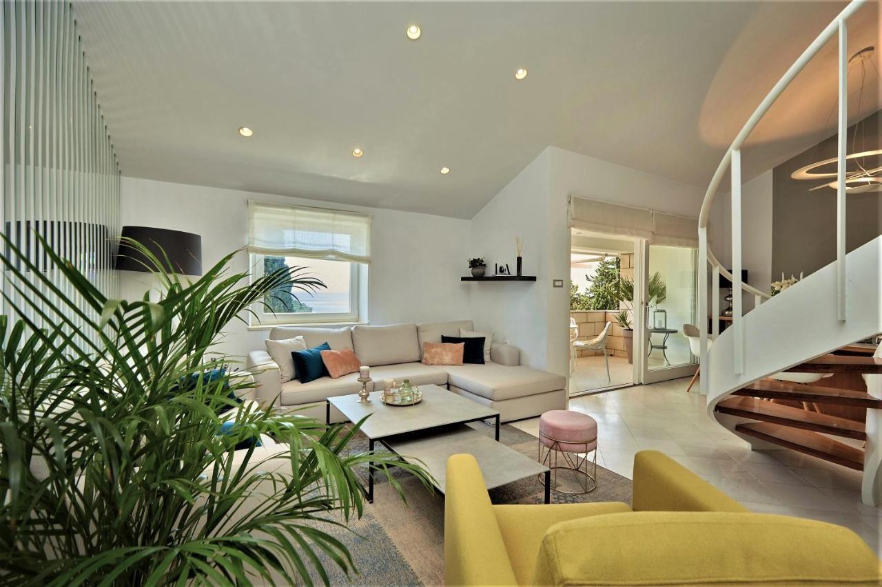 Villa King Dubrovník Exteriér fotografie