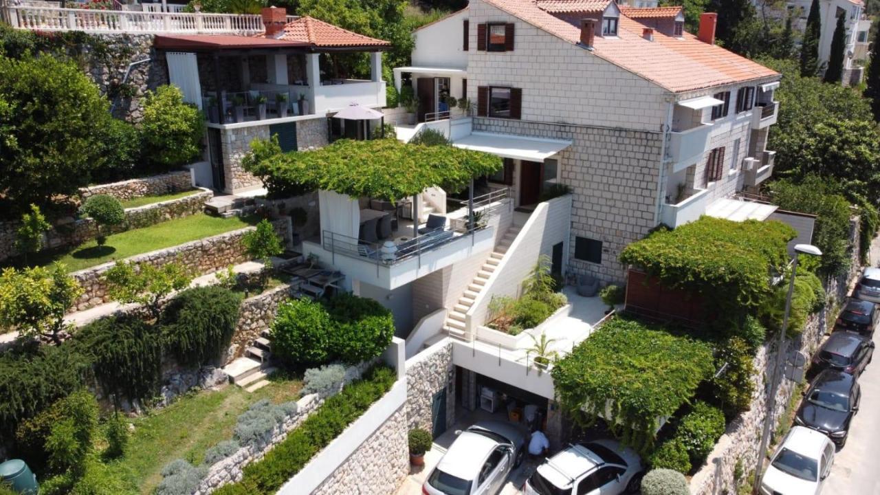 Villa King Dubrovník Exteriér fotografie