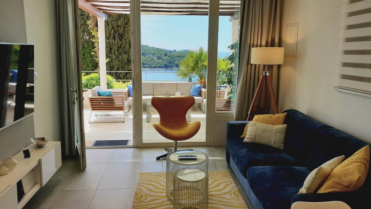 Villa King Dubrovník Exteriér fotografie