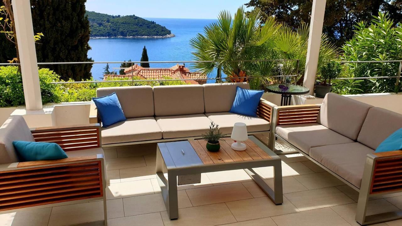 Villa King Dubrovník Exteriér fotografie