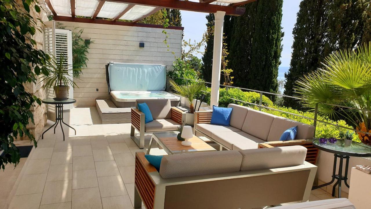 Villa King Dubrovník Exteriér fotografie