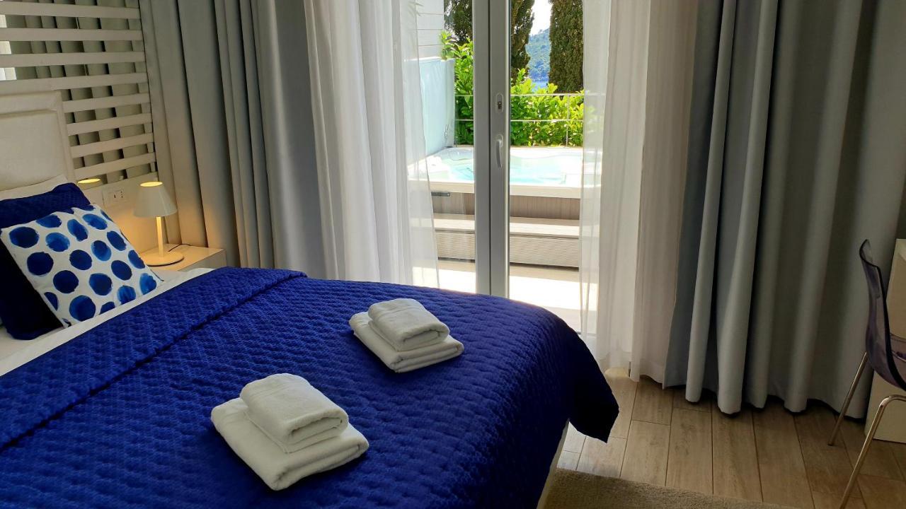 Villa King Dubrovník Exteriér fotografie
