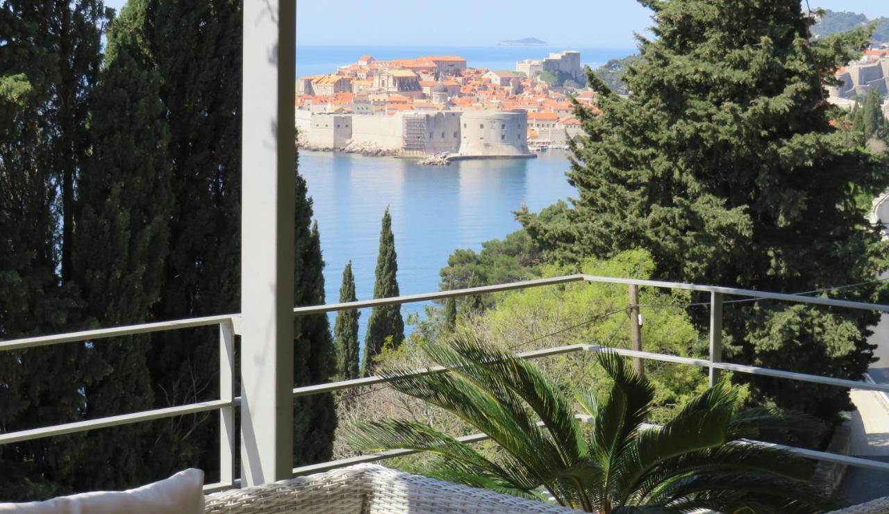 Villa King Dubrovník Exteriér fotografie