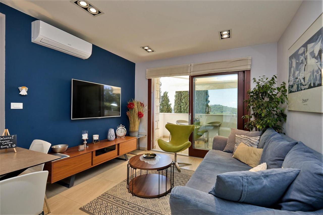 Villa King Dubrovník Exteriér fotografie