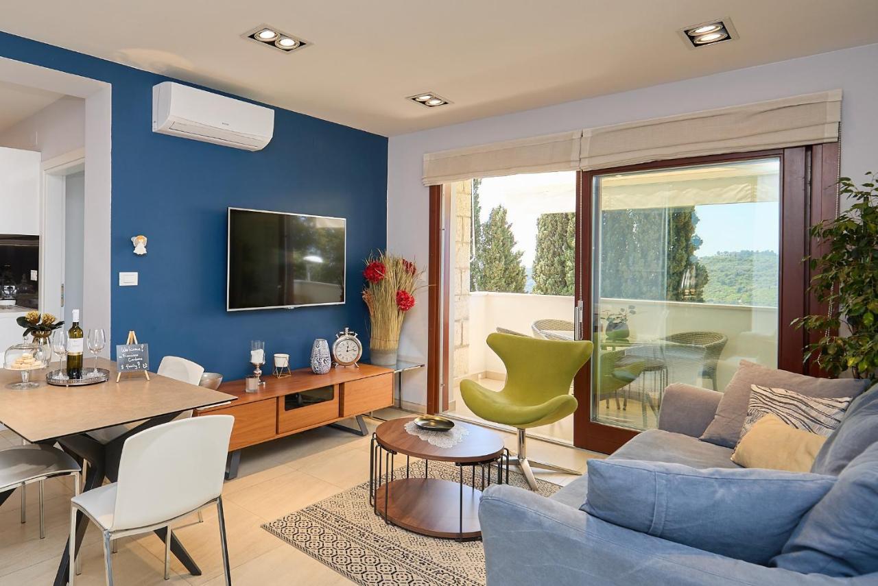 Villa King Dubrovník Exteriér fotografie