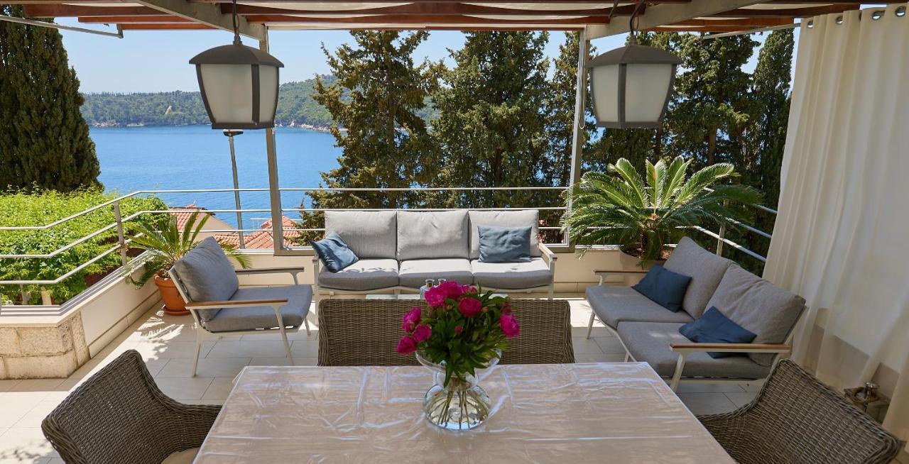 Villa King Dubrovník Exteriér fotografie