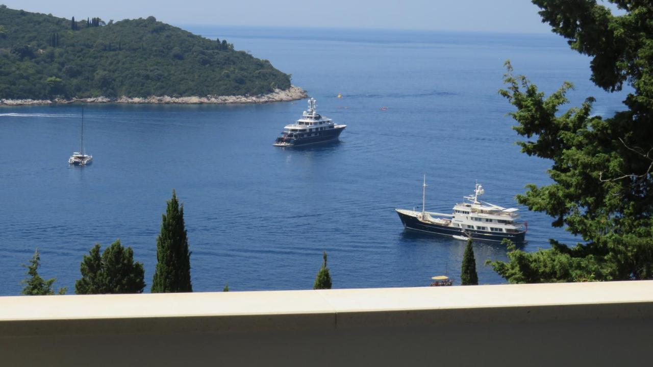 Villa King Dubrovník Exteriér fotografie