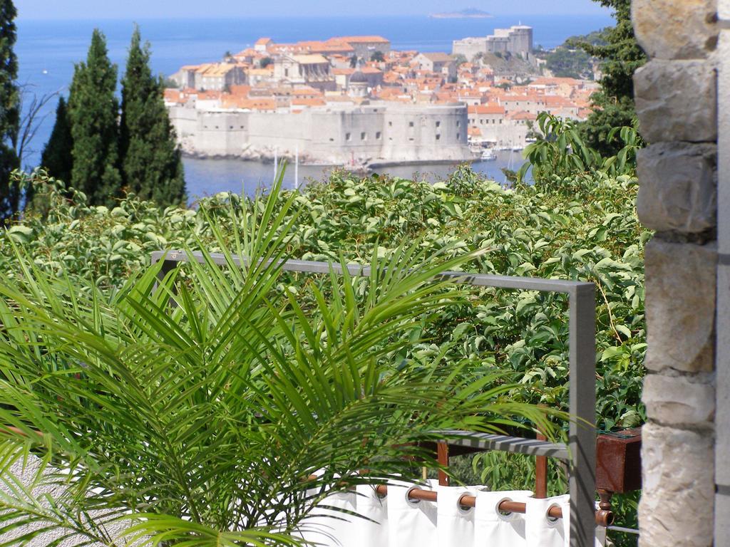 Villa King Dubrovník Exteriér fotografie