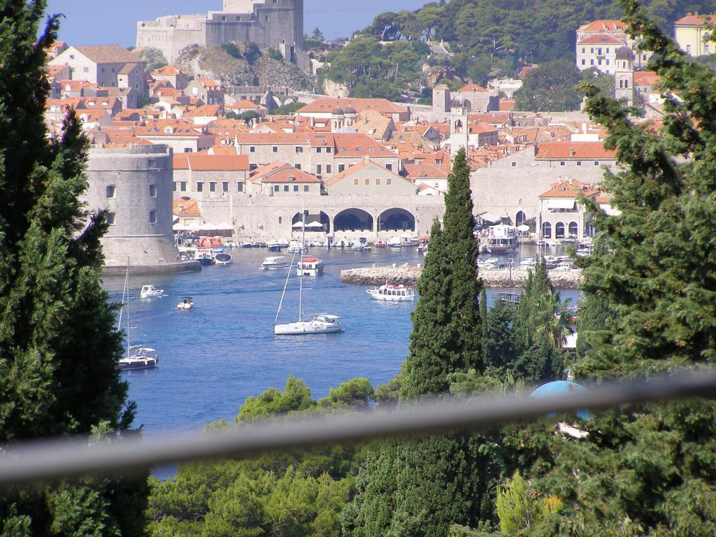 Villa King Dubrovník Exteriér fotografie