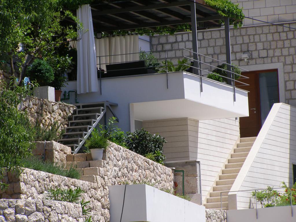 Villa King Dubrovník Exteriér fotografie