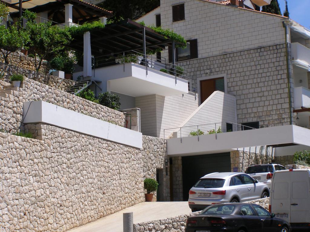 Villa King Dubrovník Exteriér fotografie