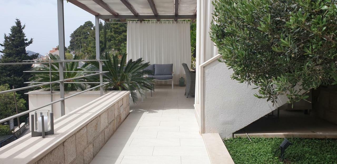 Villa King Dubrovník Exteriér fotografie