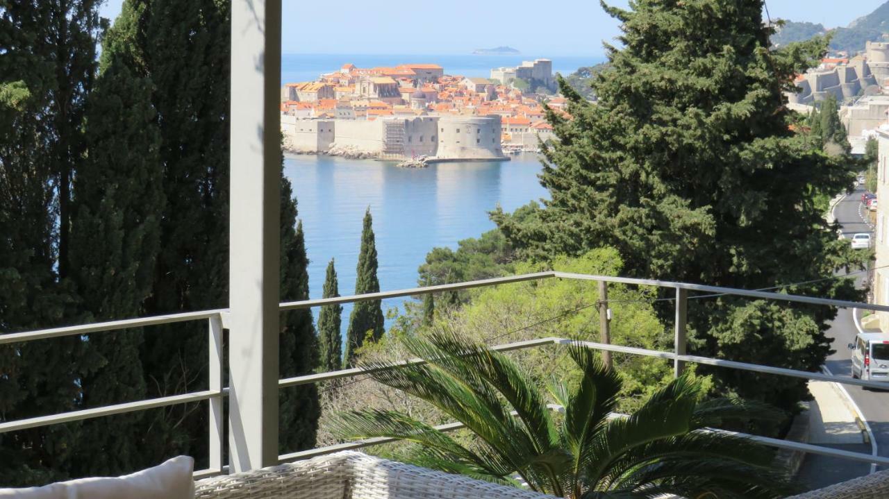 Villa King Dubrovník Exteriér fotografie